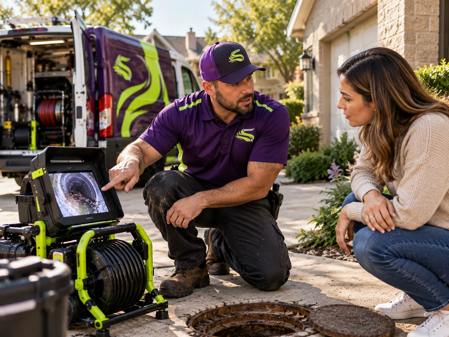 Drain Cleaning La Palma, CA FAQs